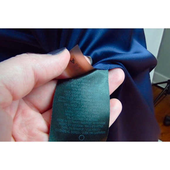 Tehari Grey Wool Blazer - Picture 7 of 8